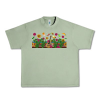 Oil Green mexican sombrero guitar rose cactus libbey  cup Urban Heavy Tee - BundleAndBundleShop