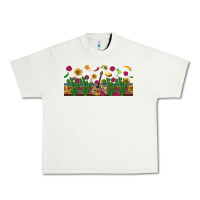 Pistachio mexican sombrero guitar rose cactus libbey  cup Urban Heavy Tee - BundleAndBundleShop