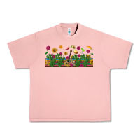 Salmon mexican sombrero guitar rose cactus libbey  cup Urban Heavy Tee - BundleAndBundleShop