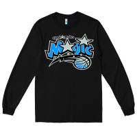 Black orlando Long Sleeve Tee - linhVisuals