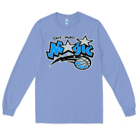 Colony Blue orlando Long Sleeve Tee - linhVisuals