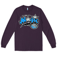 Plum orlando Long Sleeve Tee - linhVisuals