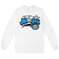 White orlando Long Sleeve Tee - linhVisuals