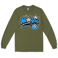 Army Green orlando Long Sleeve Tee - linhVisuals