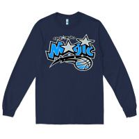 Navy orlando Long Sleeve Tee - linhVisuals