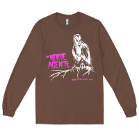 Chestnut the nerve agents Long Sleeve Tee - linhVisuals