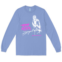 Colony Blue the nerve agents Long Sleeve Tee - linhVisuals