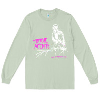 Matcha the nerve agents Long Sleeve Tee - linhVisuals