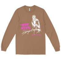 Toasted Coconut the nerve agents Long Sleeve Tee - linhVisuals