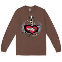Chestnut the school of rock new vector Long Sleeve Tee - linhVisuals