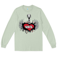 Matcha the school of rock new vector Long Sleeve Tee - linhVisuals
