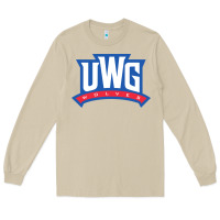 Mushroom uwg wolves Long Sleeve Tee - linhVisuals