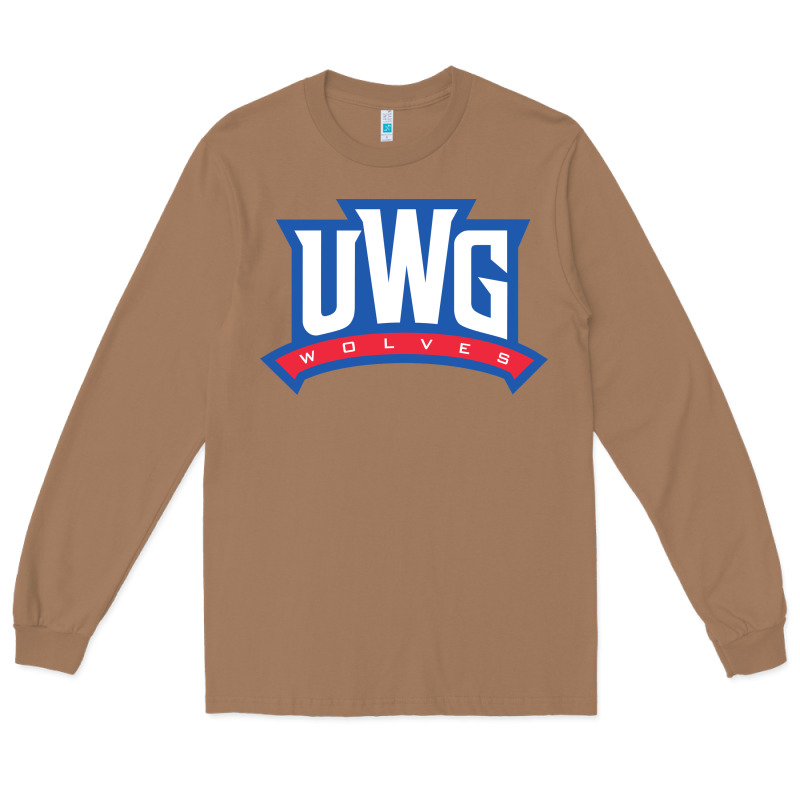 Uwg Wolves Long Sleeve Tee by linhVisuals | Teevron