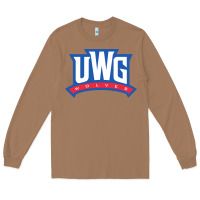 Toasted Coconut uwg wolves Long Sleeve Tee - linhVisuals