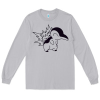Moon Dust cyndaquil Long Sleeve Tee - linhVisuals