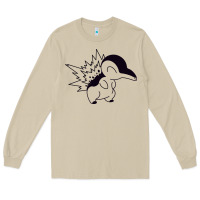 Mushroom cyndaquil Long Sleeve Tee - linhVisuals