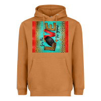 Meerkat for the love of the game ice hockey Heavyweight Hoodie - Jasminsmagicworld