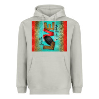 Moon Dust for the love of the game ice hockey Heavyweight Hoodie - Jasminsmagicworld