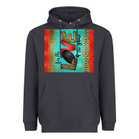 Smoke for the love of the game ice hockey Heavyweight Hoodie - Jasminsmagicworld