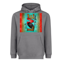 Storm for the love of the game ice hockey Heavyweight Hoodie - Jasminsmagicworld