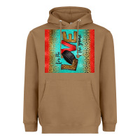 Toasted Coconut for the love of the game ice hockey Heavyweight Hoodie - Jasminsmagicworld