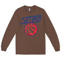 Chestnut gonzaga basketball Long Sleeve Tee - linhVisuals