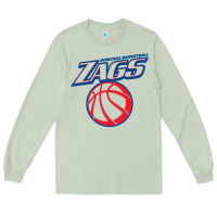 Matcha gonzaga basketball Long Sleeve Tee - linhVisuals