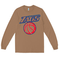 Toasted Coconut gonzaga basketball Long Sleeve Tee - linhVisuals