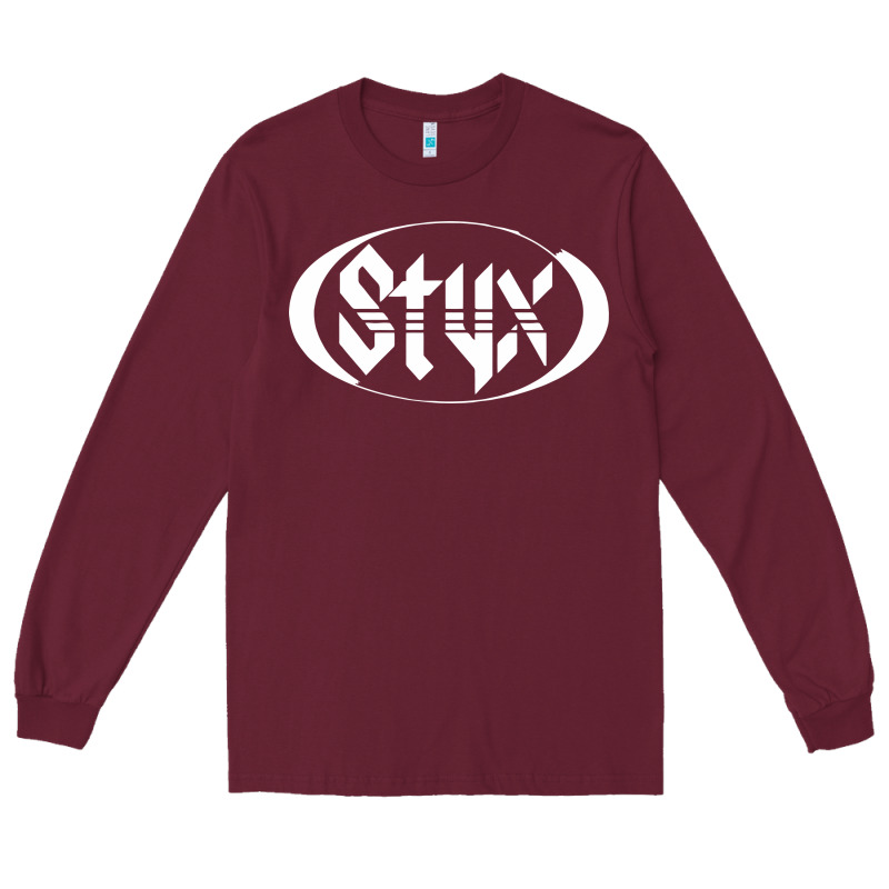 Styx Long Sleeve Tee by linhVisuals | Teevron