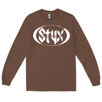 Chestnut styx Long Sleeve Tee - linhVisuals