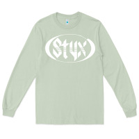 Matcha styx Long Sleeve Tee - linhVisuals