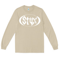 Mushroom styx Long Sleeve Tee - linhVisuals