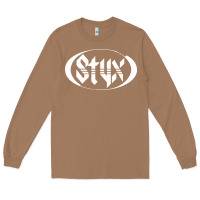 Toasted Coconut styx Long Sleeve Tee - linhVisuals