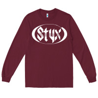 Styx Long Sleeve Tee | Teevron