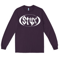 Plum styx Long Sleeve Tee - linhVisuals