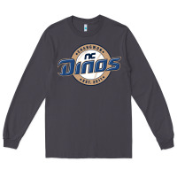 Smoke nc Long Sleeve Tee - linhVisuals