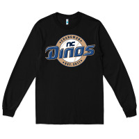 Black nc Long Sleeve Tee - linhVisuals