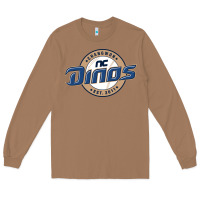 Toasted Coconut nc Long Sleeve Tee - linhVisuals