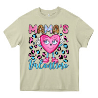 Mossy mama's valentine olivia Heavy Core Tee - OliviaCreatesArt