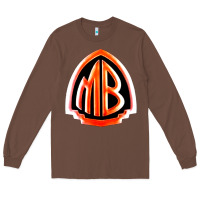 Chestnut mr bungle Long Sleeve Tee - linhVisuals