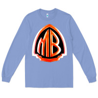Colony Blue mr bungle Long Sleeve Tee - linhVisuals