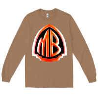 Toasted Coconut mr bungle Long Sleeve Tee - linhVisuals