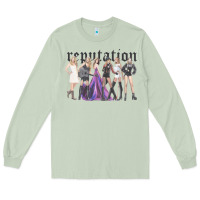 Reputation  Okka Long Sleeve Tee | Teevron