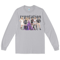 Moon Dust reputation  okka Long Sleeve Tee - linhVisuals