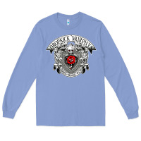 Colony Blue dropkick murphy's best of punk Long Sleeve Tee - linhVisuals