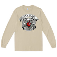 Mushroom dropkick murphy's best of punk Long Sleeve Tee - linhVisuals