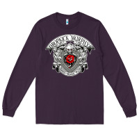 Plum dropkick murphy's best of punk Long Sleeve Tee - linhVisuals