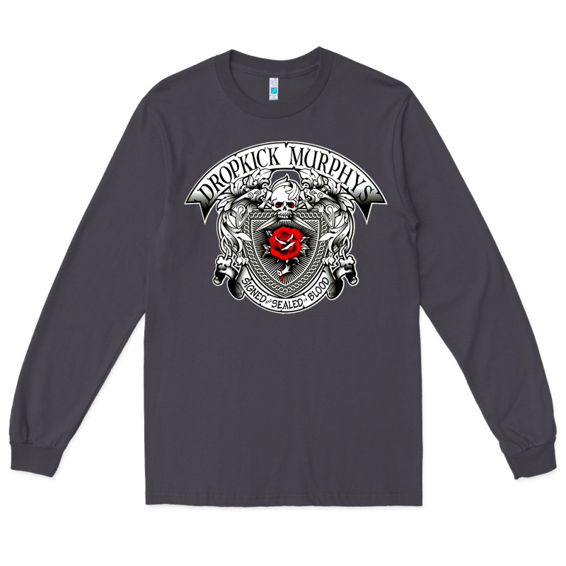 Dropkick Murphy's Best Of Punk Long Sleeve Tee by linhVisuals | Teevron