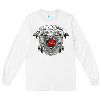White dropkick murphy's best of punk Long Sleeve Tee - linhVisuals