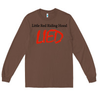 Chestnut restore the wolf defender of wildlife back Long Sleeve Tee - linhVisuals